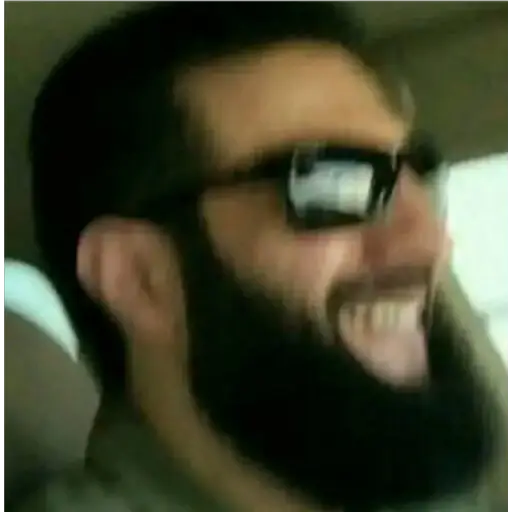 Smiling portrait with sunglasses